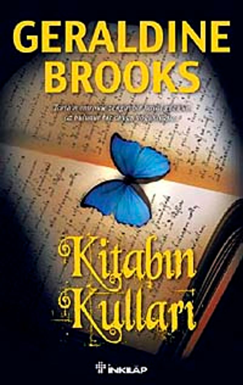 Kitabın Kulları kitap kapağı