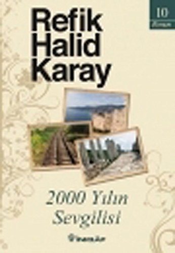 2000 Yılın Sevgilisi kitap kapağı
