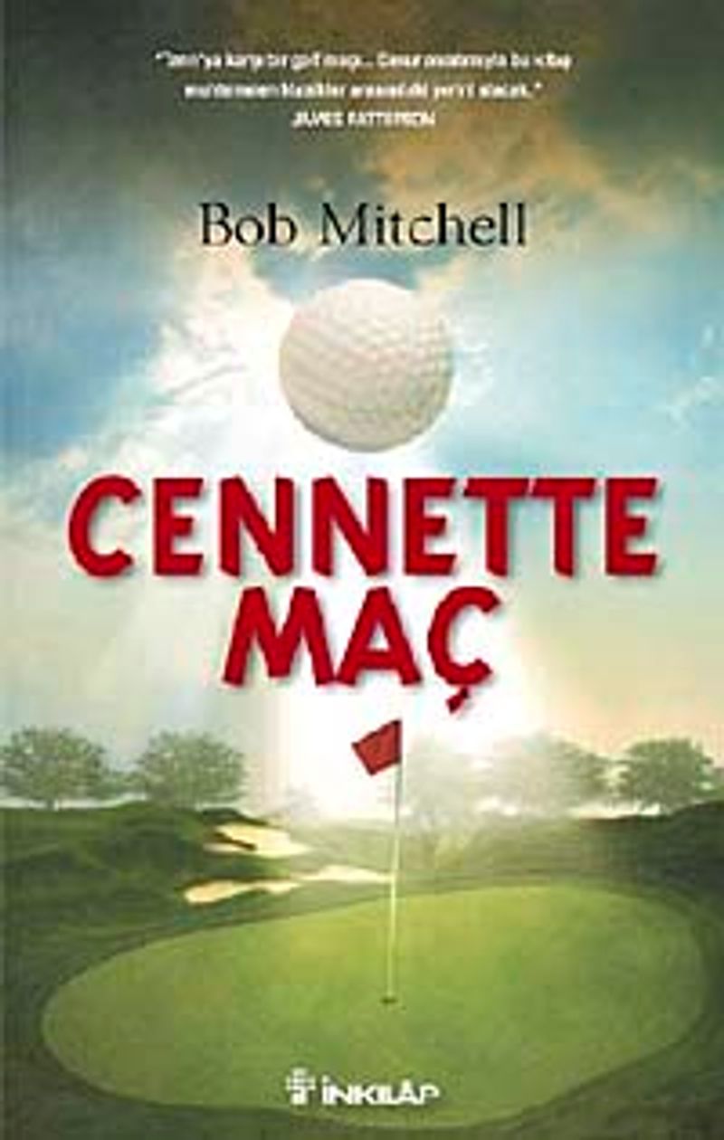 Cennette Maç kitap kapağı