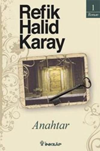 Anahtar kitap kapağı