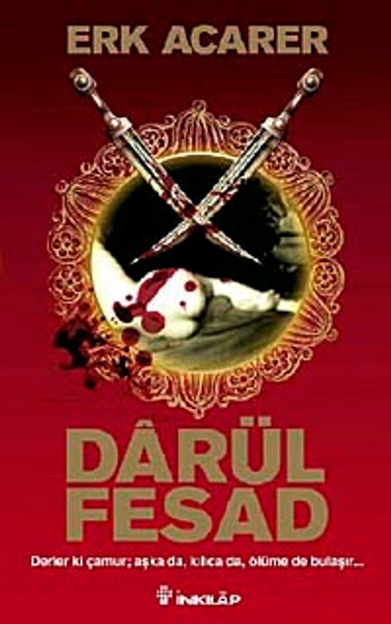 Darül Fesad kitap kapağı