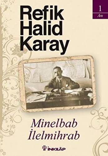 Minelbab İlelmihrab kitap kapağı