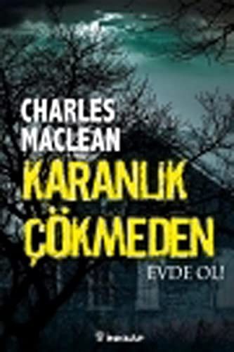 Karanlık Çökmeden Evde Ol! kitap kapağı