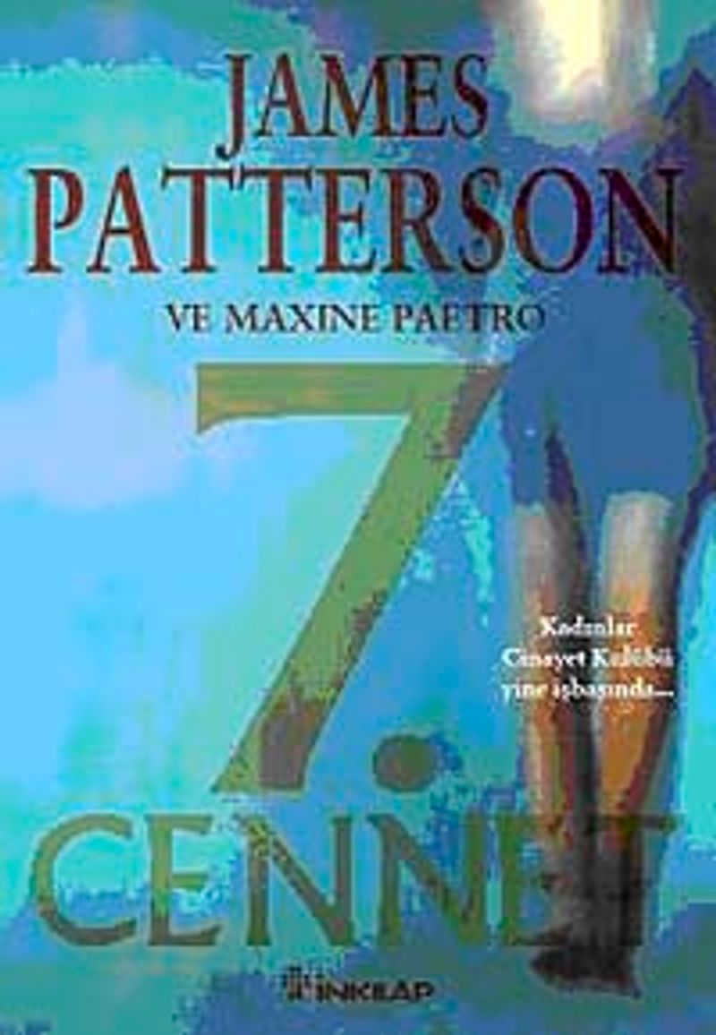 7. Cennet kitap kapağı