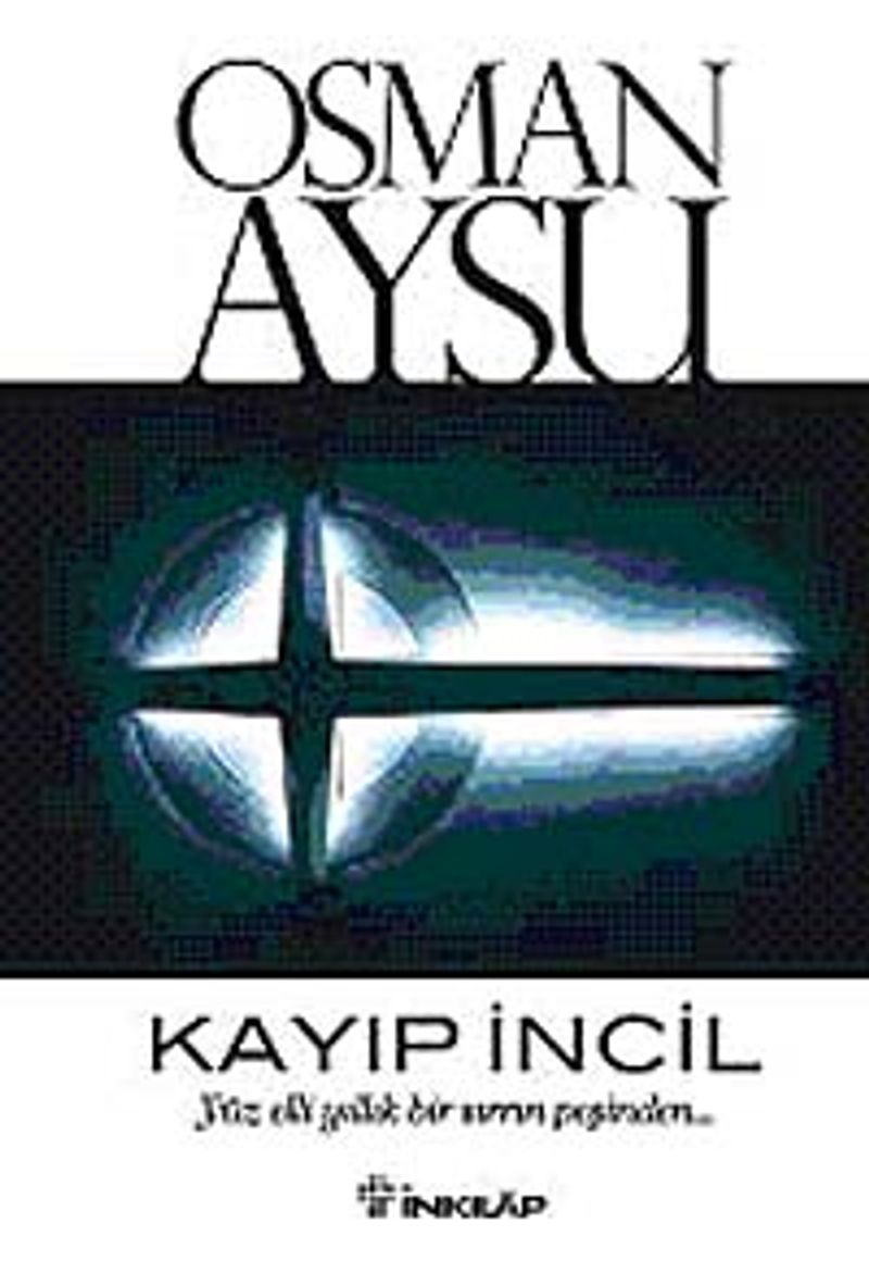 Kayıp İncil Yüz Elli Yıllık Bir Sırrın Peşinden... kitap kapağı