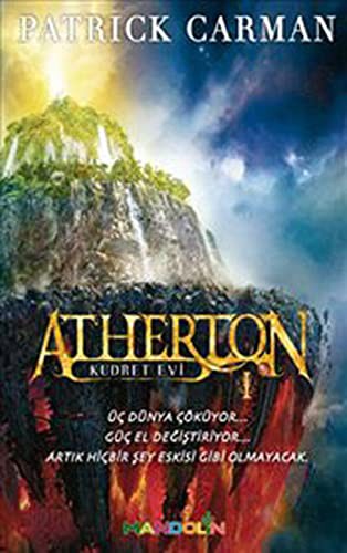Atherton 1 / Kudret Evi kitap kapağı