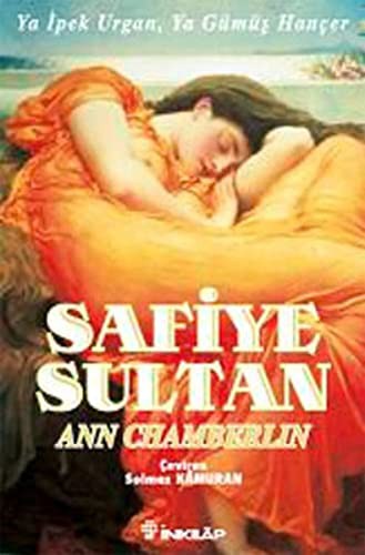 Safiye Sultan-2 Ya İpek Urgan, Ya Gümüş Hançer (Cep Boy) kitap kapağı