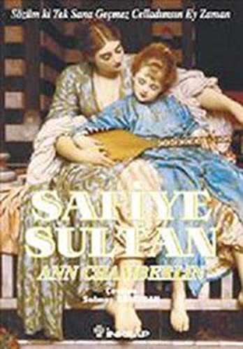 Safiye Sultan-3 Sözüm ki Tek Sana Geçmez Celladımsın Ey Zaman (Cep Boy) kitap kapağı