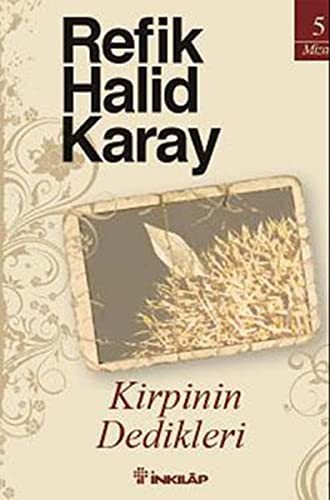 Kirpinin Dedikleri kitap kapağı