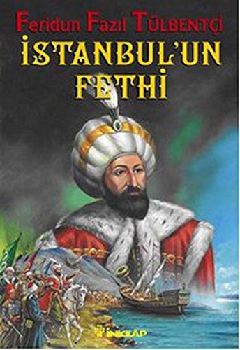 1453 İstanbul'un Fethi kitap kapağı