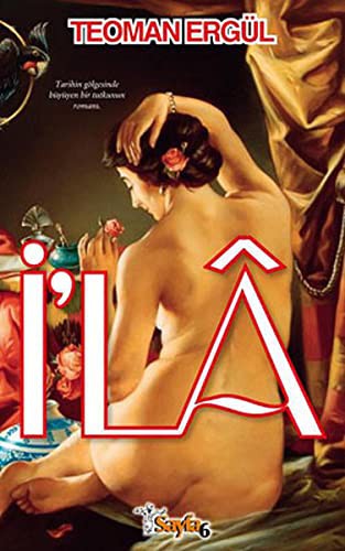 İ'la kitap kapağı