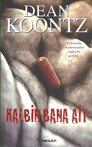 Kalbin Bana Ait kitap kapağı