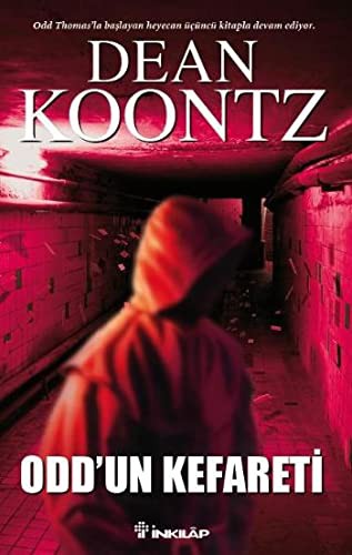 Odd'un Kefareti kitap kapağı