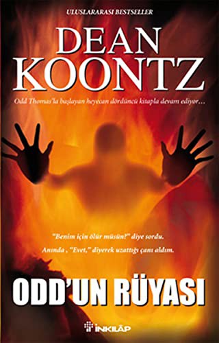 Odd'un Rüyası kitap kapağı