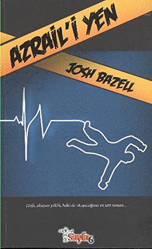 Azrail'i Yen kitap kapağı