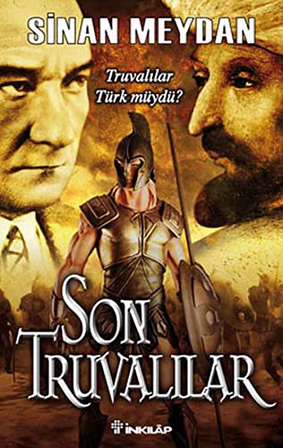 Son Truvalılar & Truvalılar Türk müydü? kitap kapağı