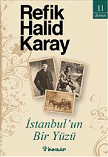 İstanbul'un Bir Yüzü kitap kapağı