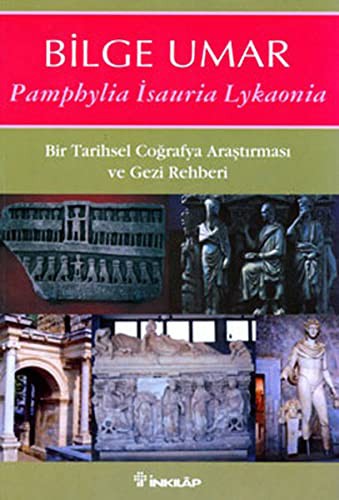 Pamphylia - Isauria - Lykaonia kitap kapağı