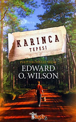 Karınca Tepesi kitap kapağı
