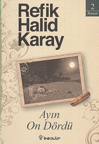 Ayın Ondördü kitap kapağı