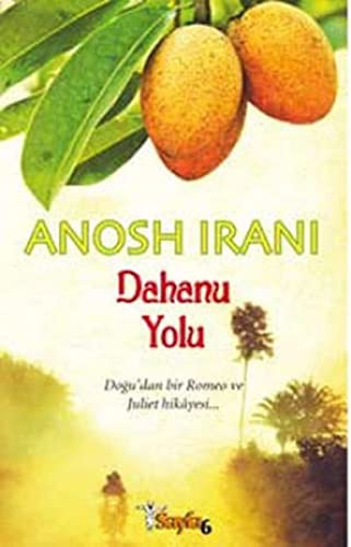 Dahanu Yolu kitap kapağı