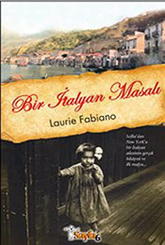 Bir İtalyan Masalı kitap kapağı