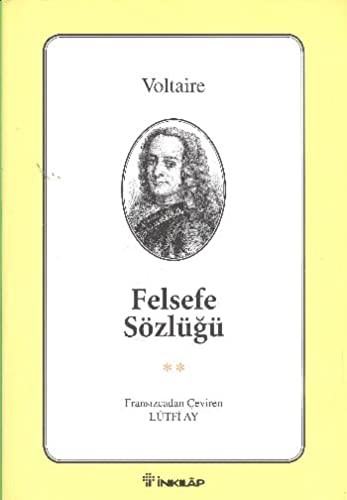 Felsefe Sözlüğü kitap kapağı