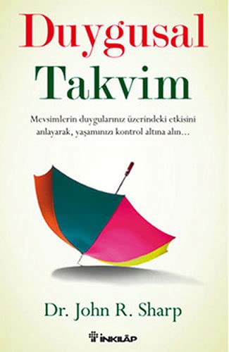 Duygusal Takvim kitap kapağı