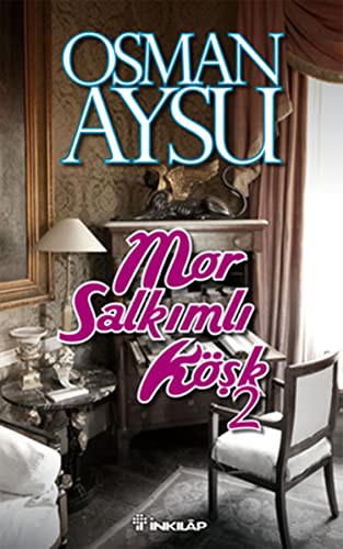 Mor Salkımlı Köşk-2 kitap kapağı