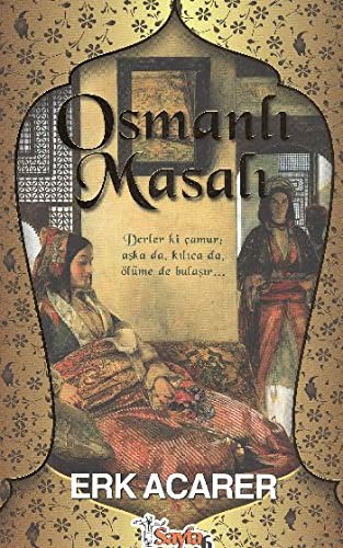Osmanlı Masalı kitap kapağı