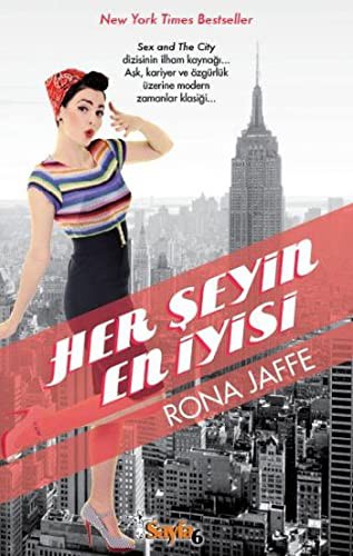 Her Şeyin En İyisi kitap kapağı