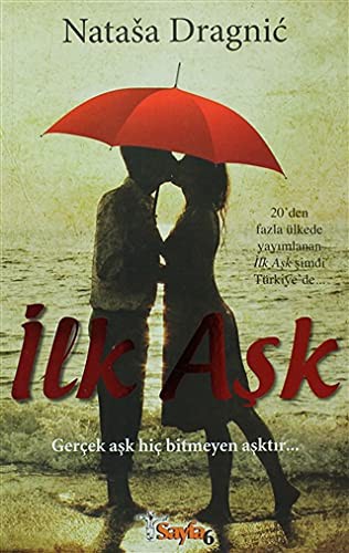İlk Aşk kitap kapağı
