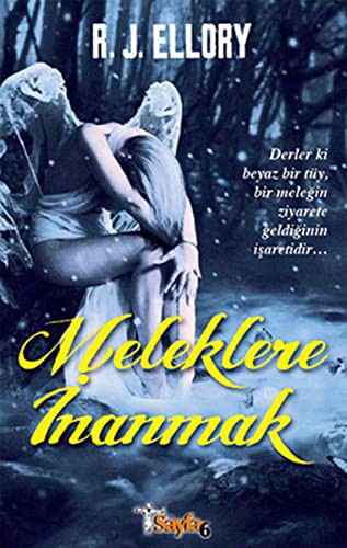 Meleklere İnanmak kitap kapağı
