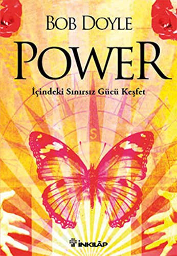 Power İçindeki Sınırsız Gücü Keşfet kitap kapağı