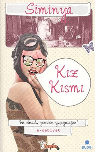Kız Kısmı kitap kapağı