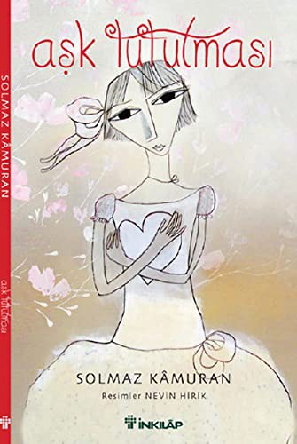 Aşk Tutulması kitap kapağı