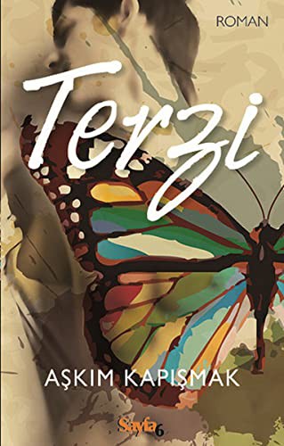Terzi kitap kapağı