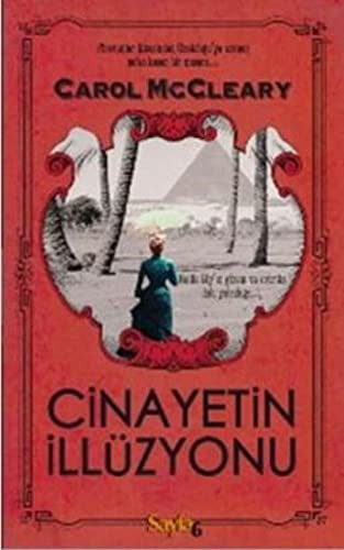 Cinayetin İllüzyonu kitap kapağı