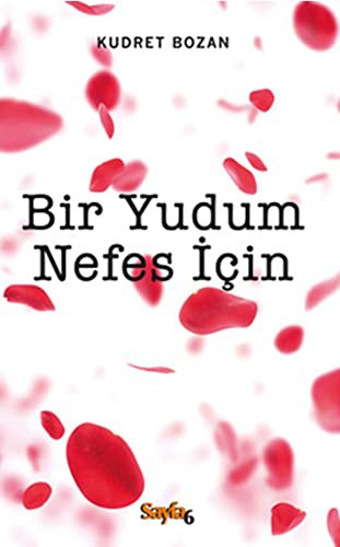 Bir Yudum Nefes İçin kitap kapağı