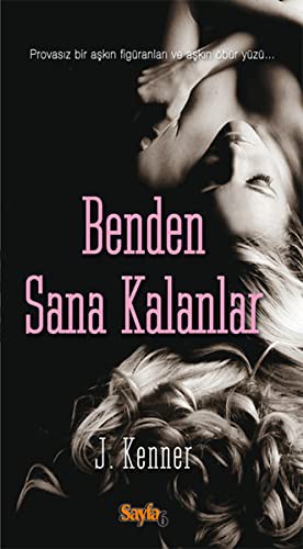 Benden Sana Kalanlar kitap kapağı