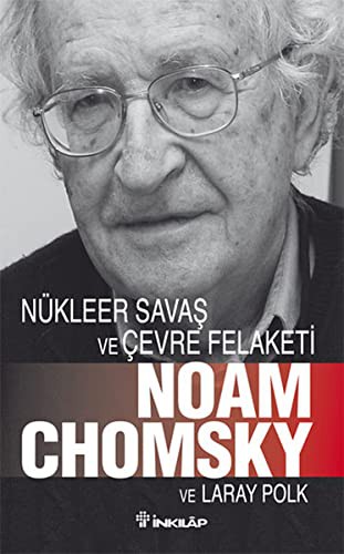 Nükleer Savaş ve Çevre Felaketi kitap kapağı