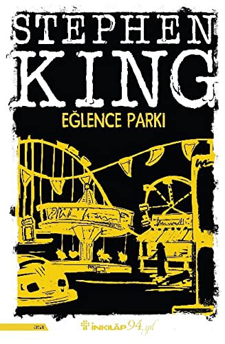 Eğlence Parkı kitap kapağı