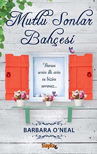 Mutlu Sonlar Bahçesi kitap kapağı