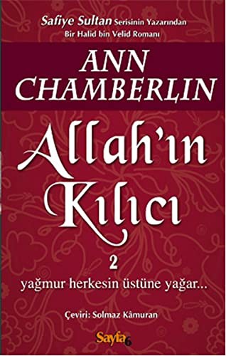 Allah'ın Kılıcı 2 kitap kapağı