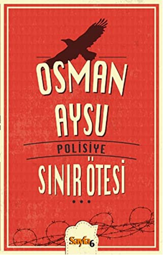 Sınır Ötesi (Cep Boy) kitap kapağı