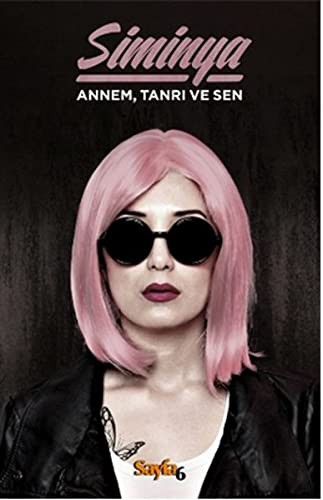 Annem Tanrı ve Sen kitap kapağı