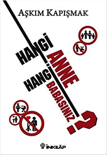 Hangi Anne Hangi Babasınız? kitap kapağı
