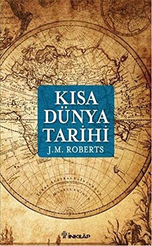 Kısa Dünya Tarihi kitap kapağı