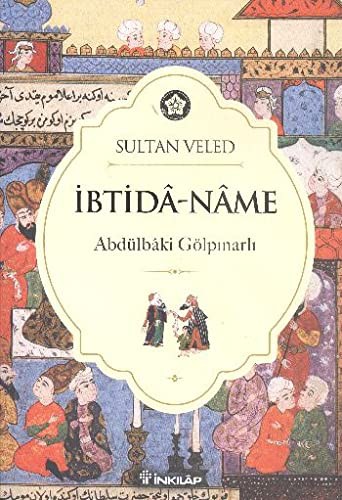 İbtida-Name kitap kapağı