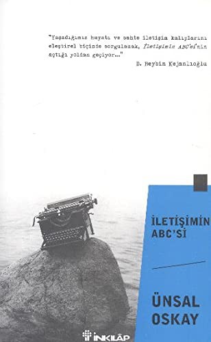 İletişim'in ABC'si kitap kapağı